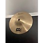 Used MEINL Used MEINL Byzance Splash Brilliant Cymbal thumbnail