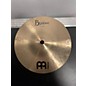 Used MEINL Used MEINL Byzance Splash Brilliant Cymbal