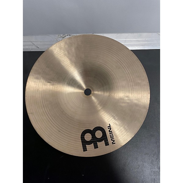 Used MEINL Used MEINL Byzance Splash Brilliant Cymbal