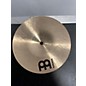 Used MEINL Used MEINL Byzance Splash Brilliant Cymbal