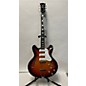 Used VOX Used VOX Bobcat S-66 Sunburst Hollow Body Electric Guitar