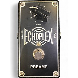 Used Dunlop Used Dunlop Echoplex Preamp Effect Pedal