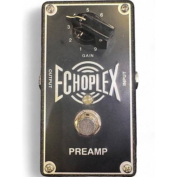 Used Dunlop Used Dunlop Echoplex Preamp Effect Pedal