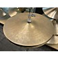 Used Mongiello Cymbals Used Mongiello Cymbals 12in Signature Series Cymbal thumbnail