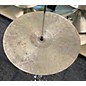 Used Mongiello Cymbals Used Mongiello Cymbals 12in Signature Series Cymbal