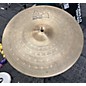 Used Paiste 16in Alpha Power Crash Cymbal thumbnail