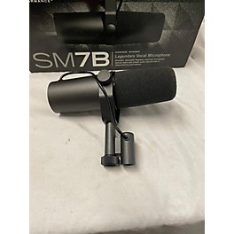 Used Shure Used Shure SM7B Dynamic Microphone