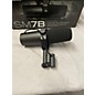 Used Shure SM7B Dynamic Microphone thumbnail