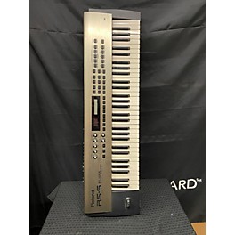 Used Roland Used Roland RS5 Synthesizer