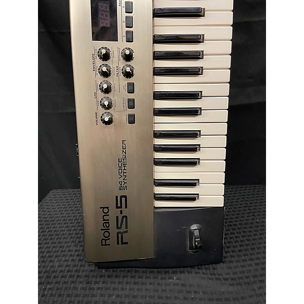 Used Roland Used Roland RS5 Synthesizer