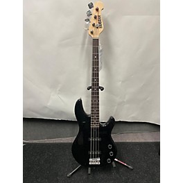 Used Yamaha Used Yamaha BB 350 Black Electric Bass Guitar