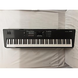 Used BOSS Used Kerzweil SP6 Keyboard Workstation