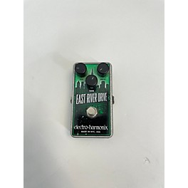 Used Electro-Harmonix Used Electro-Harmonix East River Drive Overdrive Effect Pedal