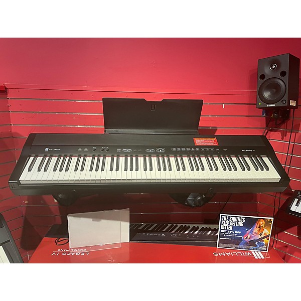 Used Williams Allegro 88 Key Digital Piano