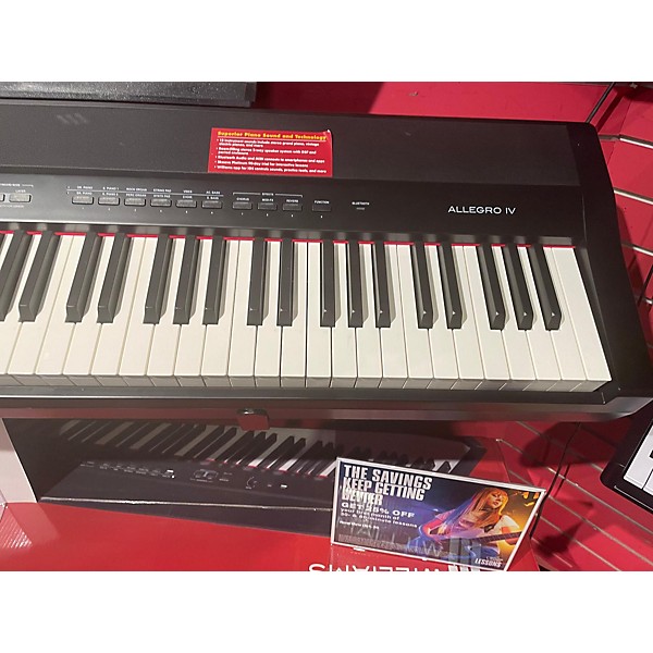 Used Williams Allegro 88 Key Digital Piano