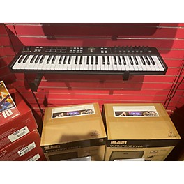 Used Arturia Keylab Essential 61 MIDI Controller