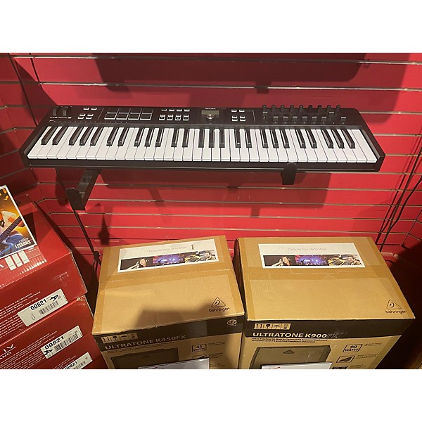 Used Arturia Keylab Essential 61 MIDI Controller