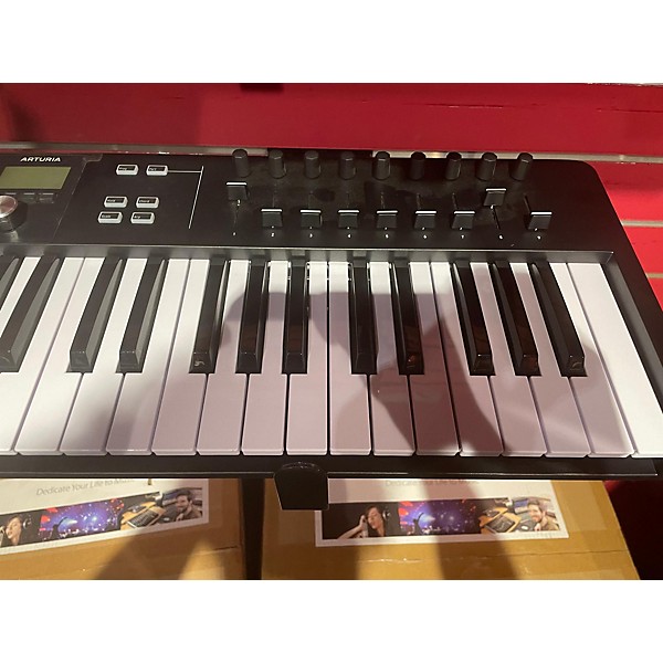 Used Arturia Keylab Essential 61 MIDI Controller