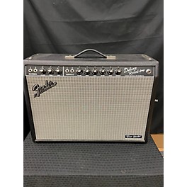 Used Fender Used Fender Tone Master Deluxe Reverb Guitar Combo Amp