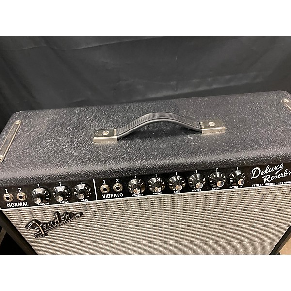 Used Fender Used Fender Tone Master Deluxe Reverb Guitar Combo Amp