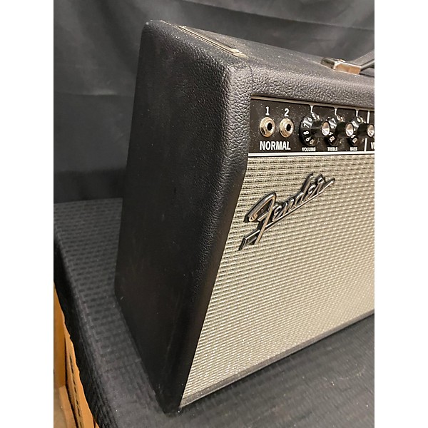 Used Fender Used Fender Tone Master Deluxe Reverb Guitar Combo Amp