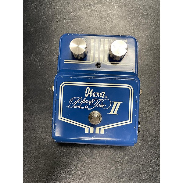 Vintage Ibanez Vintage 1990s Ibanez Phase Tone II Effect Pedal