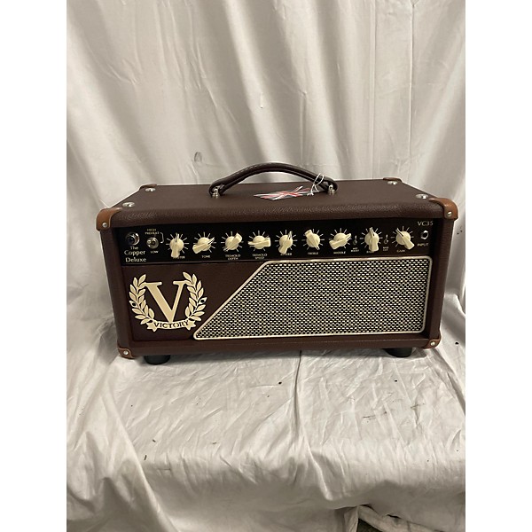 Used Victory Used Victory VC35 The Copper Deluxe Tube Guitar Amp Head