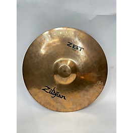 Used Zildjian Used Zildjian 18in ZBT Crash Ride Cymbal