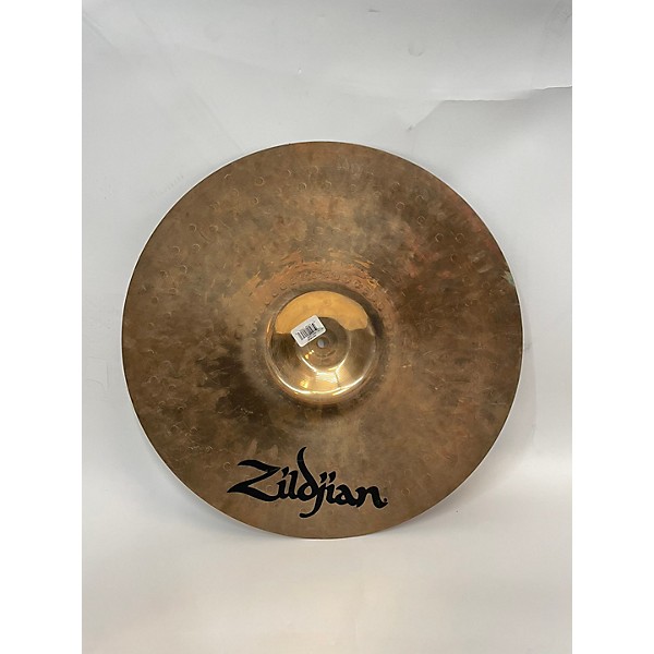 Used Zildjian Used Zildjian 18in ZBT Crash Ride Cymbal