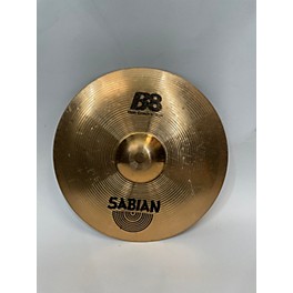 Used SABIAN Used SABIAN 14in B8 Thin Crash Cymbal