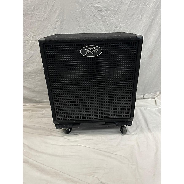 Used Peavey HEADLINER 4X10 Bass Cabinet