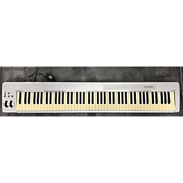 Used M-Audio Keystation 88ES MIDI Controller