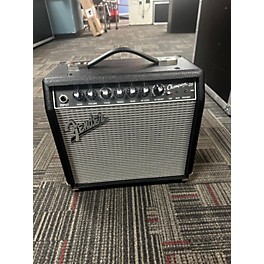 Used Fender Used Fender Champion 20 Guitar Combo Amp