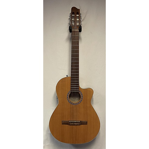 Used La Patrie Used La Patrie Arena CW QIT Classical Guitar Natural  Classical Acoustic Electric Guitar Natural | Guitar Center