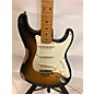 Used Fender Used 2006 Fender 1958 Relic Stratocaster Sunburst Solid Body Electric Guitar