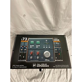 Used Heritage Audio I73 Pro Edge Audio Interface