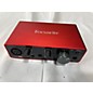 Used Focusrite Scarlett Solo Gen 3 Audio Interface thumbnail