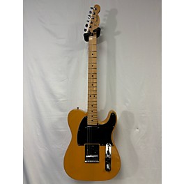 Used Fender Used 2023 Fender Player Telecaster Butterscotch Blonde Solid Body Electric Guitar