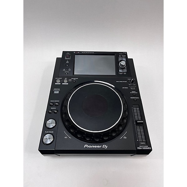 Used Pioneer DJ Used Pioneer DJ XDJ1000MK2 DJ Player