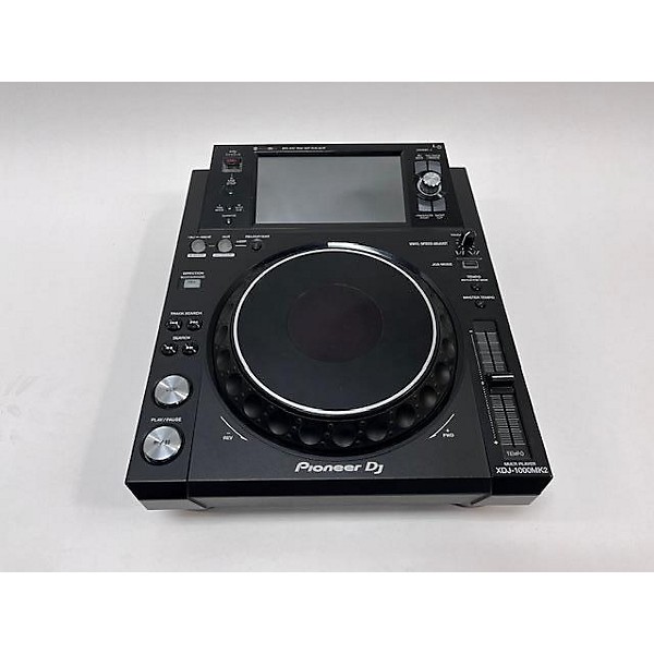 Used Pioneer DJ Used Pioneer DJ XDJ1000MK2 DJ Player