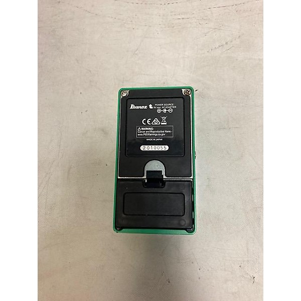 Used Ibanez TS808 Reissue Tube Screamer Distortion Effect Pedal