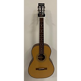 Used Mackenzie Mack Used Mackenzie Mack Opeongo Natural Acoustic Guitar