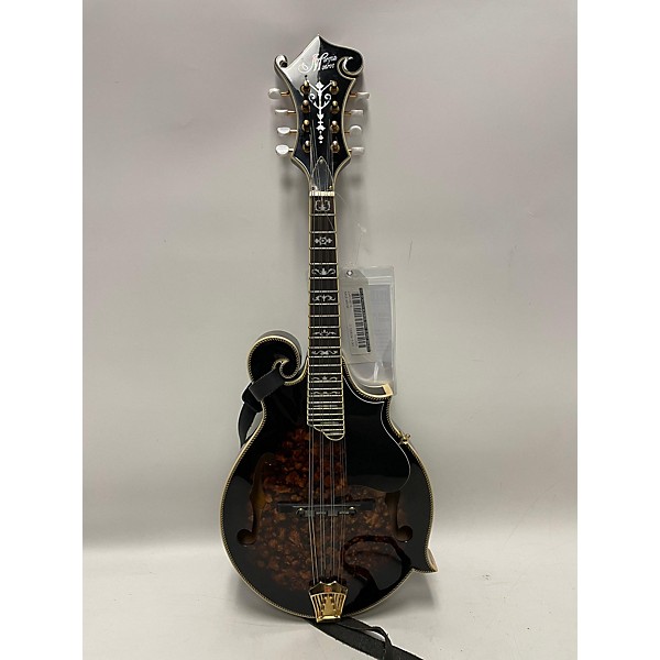 Used Used MORGON MONROE MMS7 BURST Mandolin