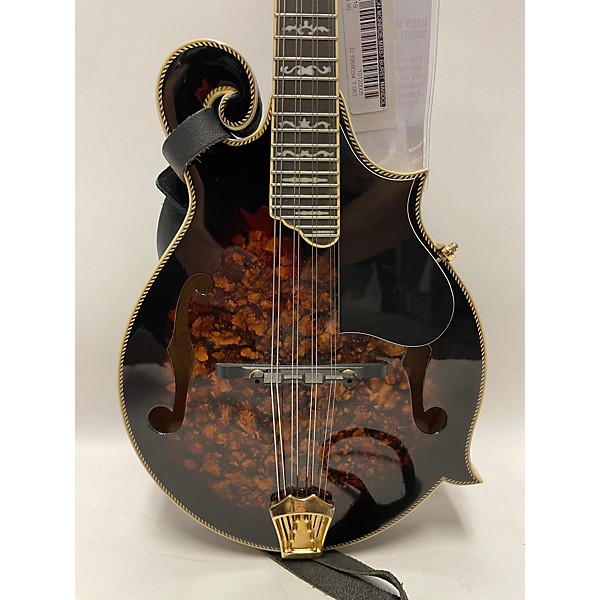 Used Used MORGON MONROE MMS7 BURST Mandolin