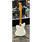 Used Squier Used Squier Classic Vibe 60s Jazzmaster Olympic White Solid Body Electric Guitar