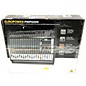 Used Behringer PMP6000 Powered Mixer thumbnail