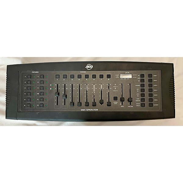 Used Used ADJ DMX OPERATOR DJ Controller