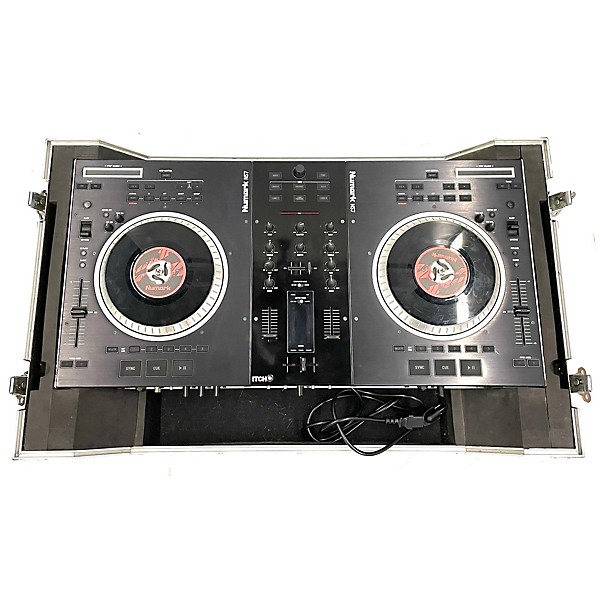 Used Numark Used Numark NS7 DJ Controller