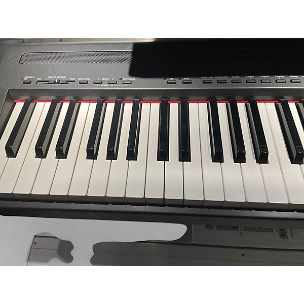 Used Yamaha Used Yamaha P85 88 Key Digital Piano