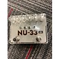 Used SolidGoldFX Nu33 Effect Pedal